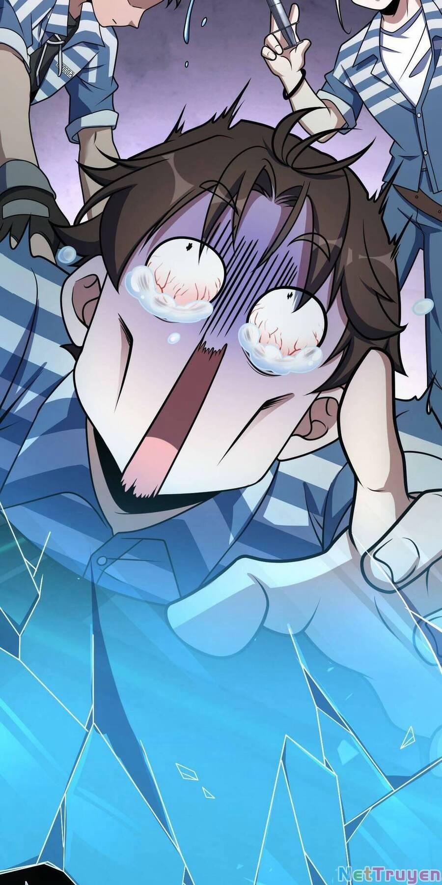 Mệnh Danh Thuật Của Bóng Tối 41 trang 77