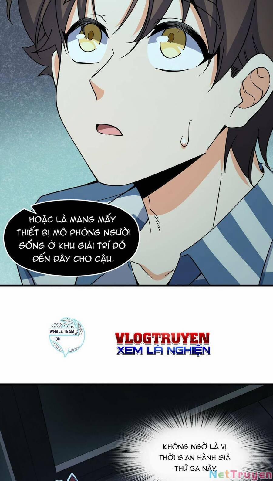 Mệnh Danh Thuật Của Bóng Tối 41 trang 8