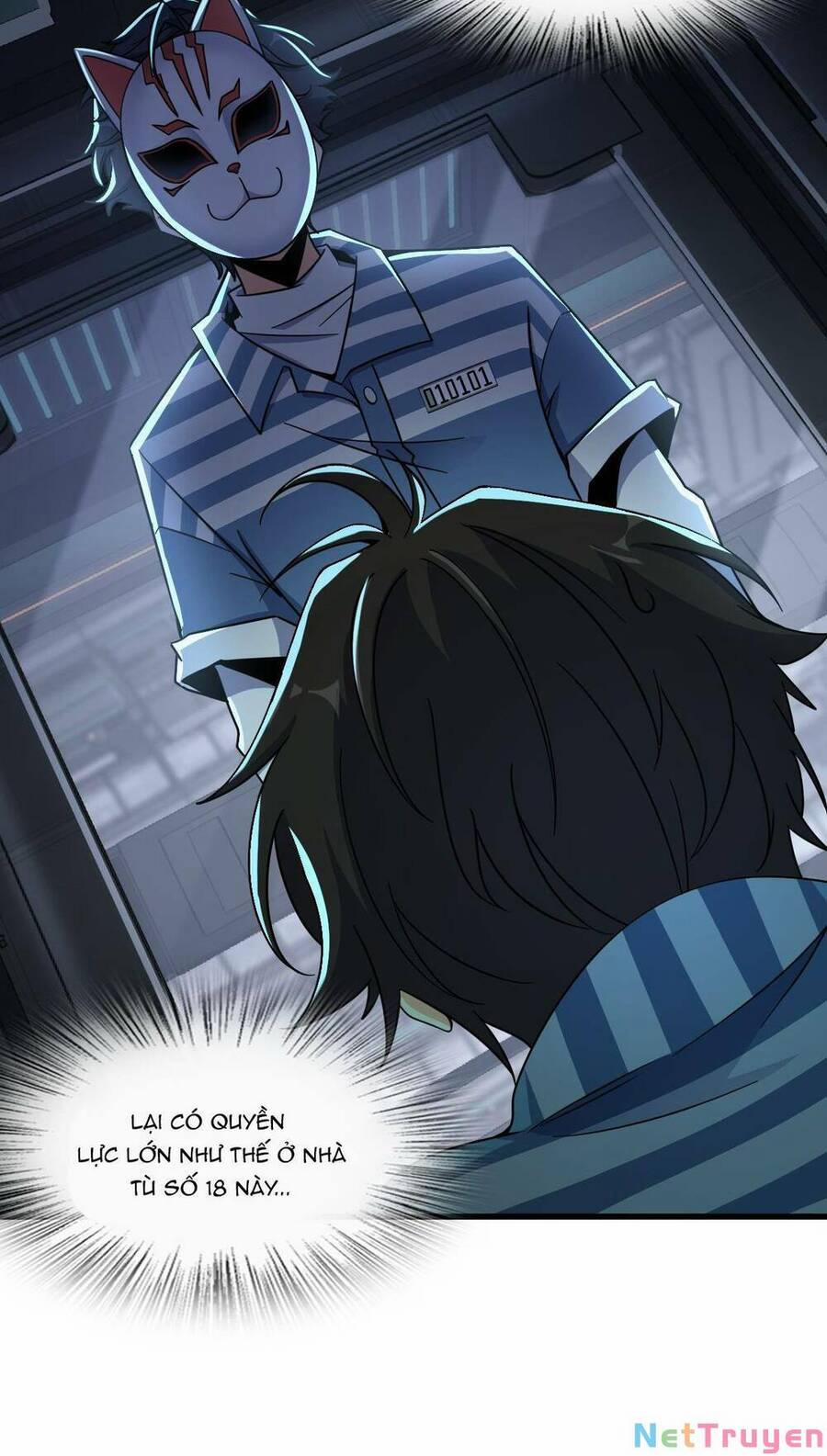 Mệnh Danh Thuật Của Bóng Tối 41 trang 9