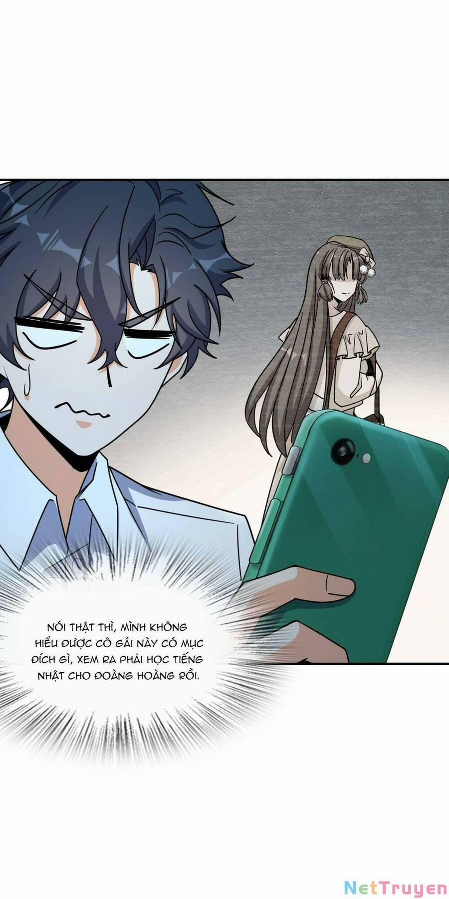 Mệnh Danh Thuật Của Bóng Tối 42 trang 2