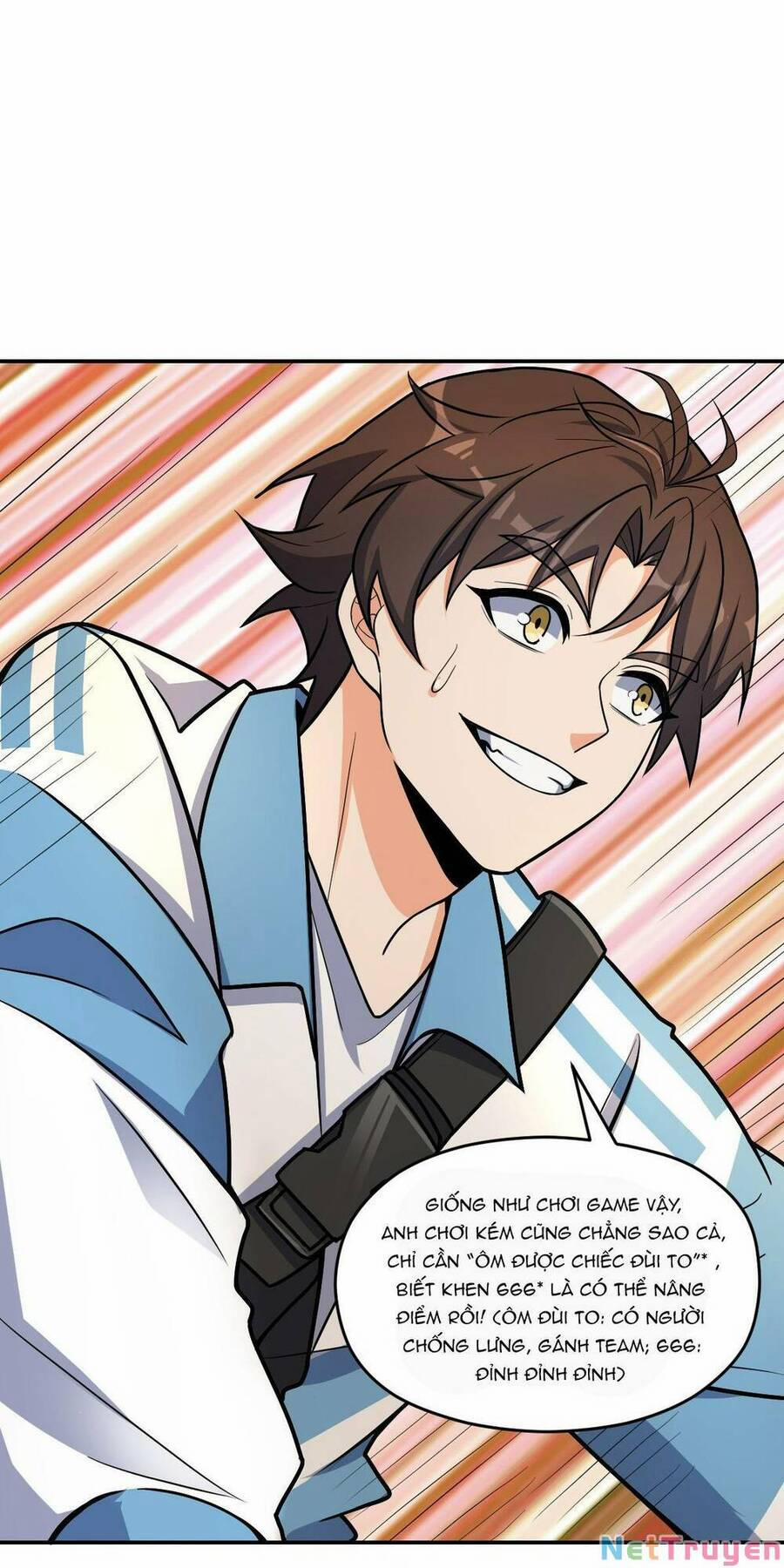 Mệnh Danh Thuật Của Bóng Tối 42 trang 22