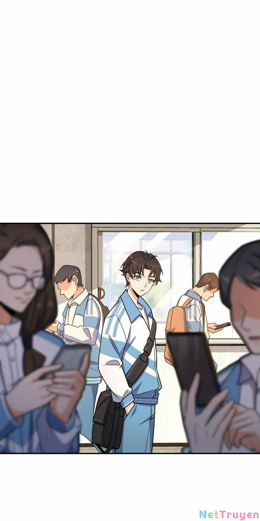 Mệnh Danh Thuật Của Bóng Tối 42 trang 23