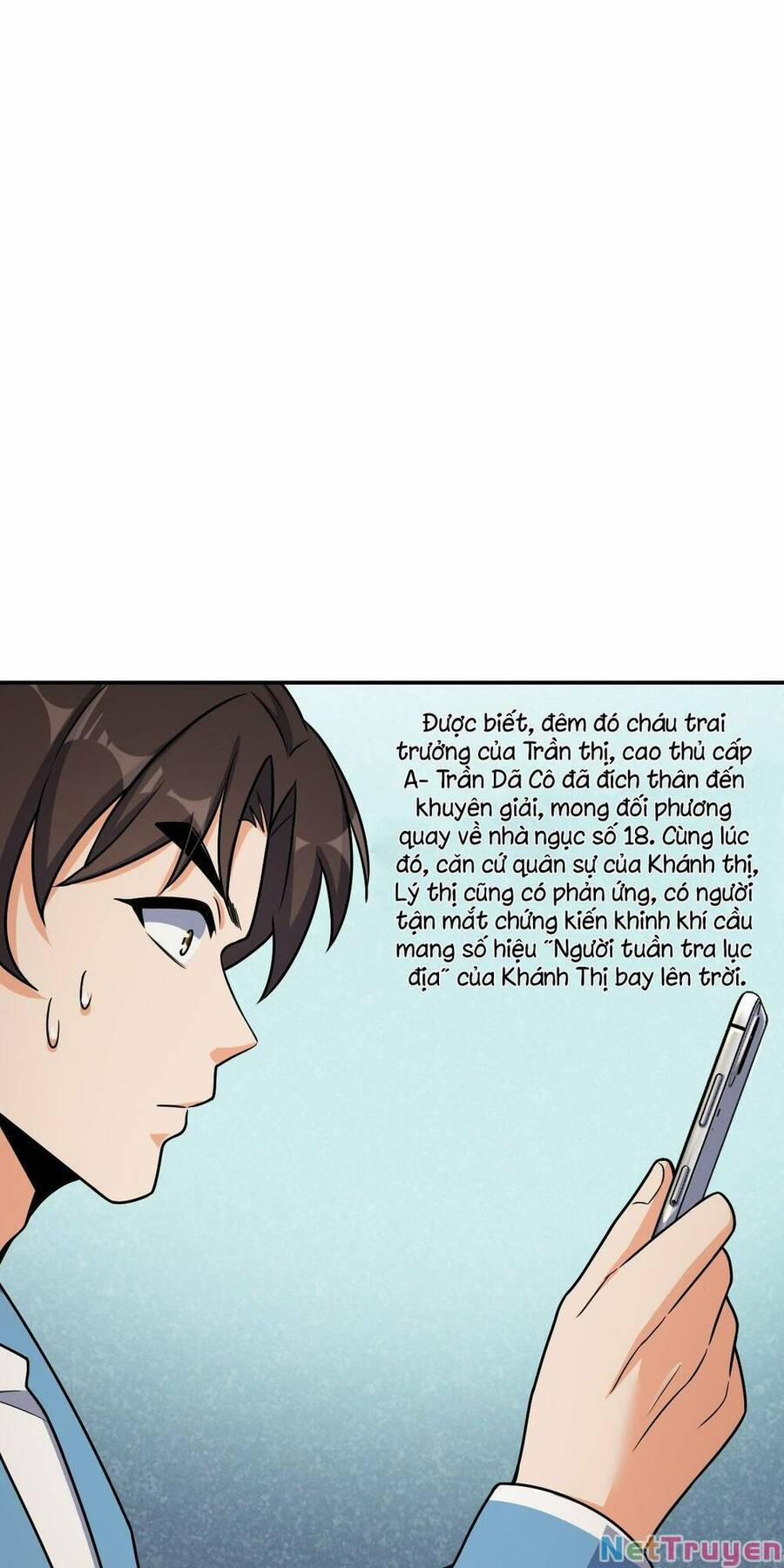 Mệnh Danh Thuật Của Bóng Tối 42 trang 25