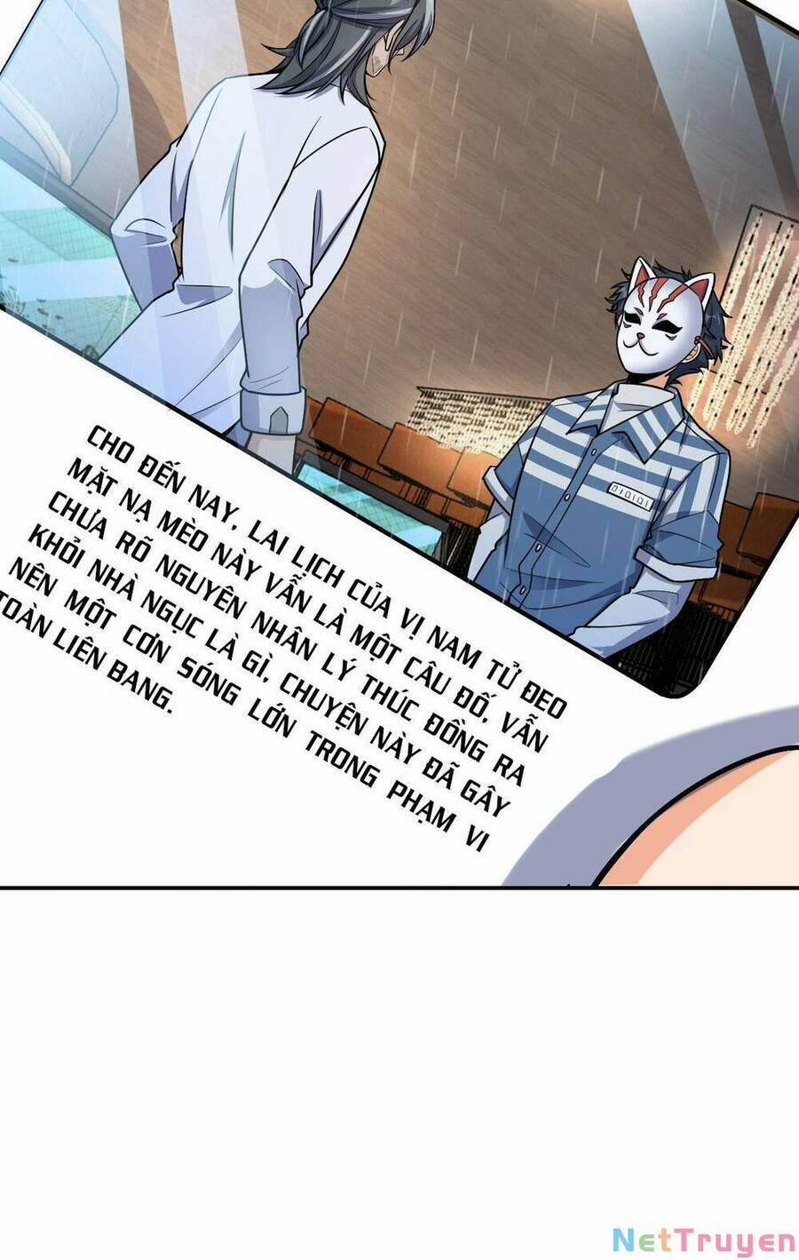 Mệnh Danh Thuật Của Bóng Tối 42 trang 28