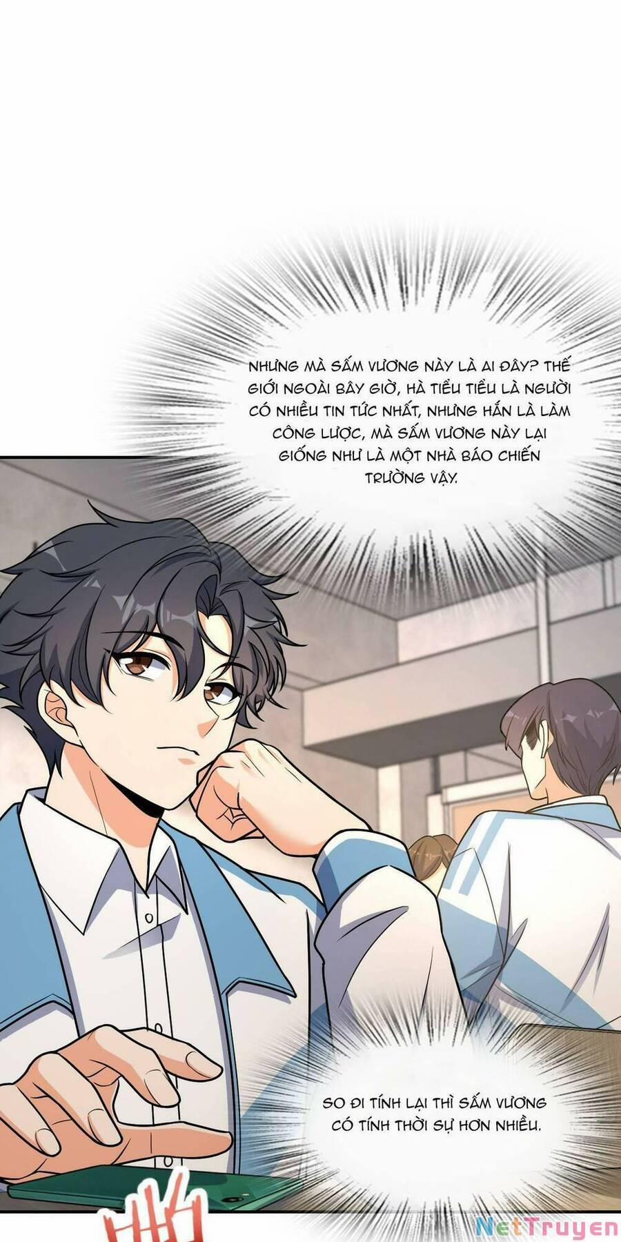 Mệnh Danh Thuật Của Bóng Tối 42 trang 31