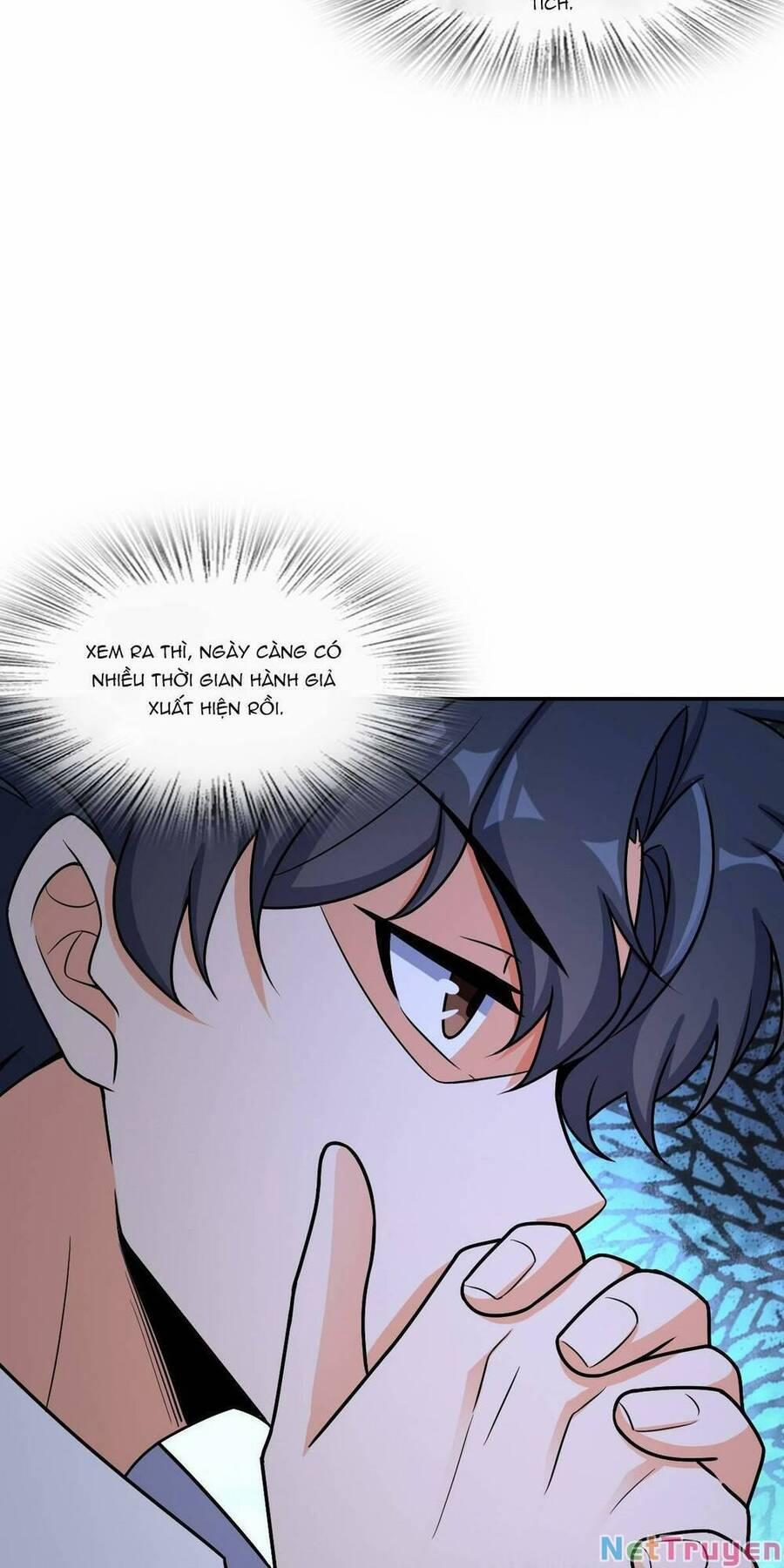 Mệnh Danh Thuật Của Bóng Tối 42 trang 33