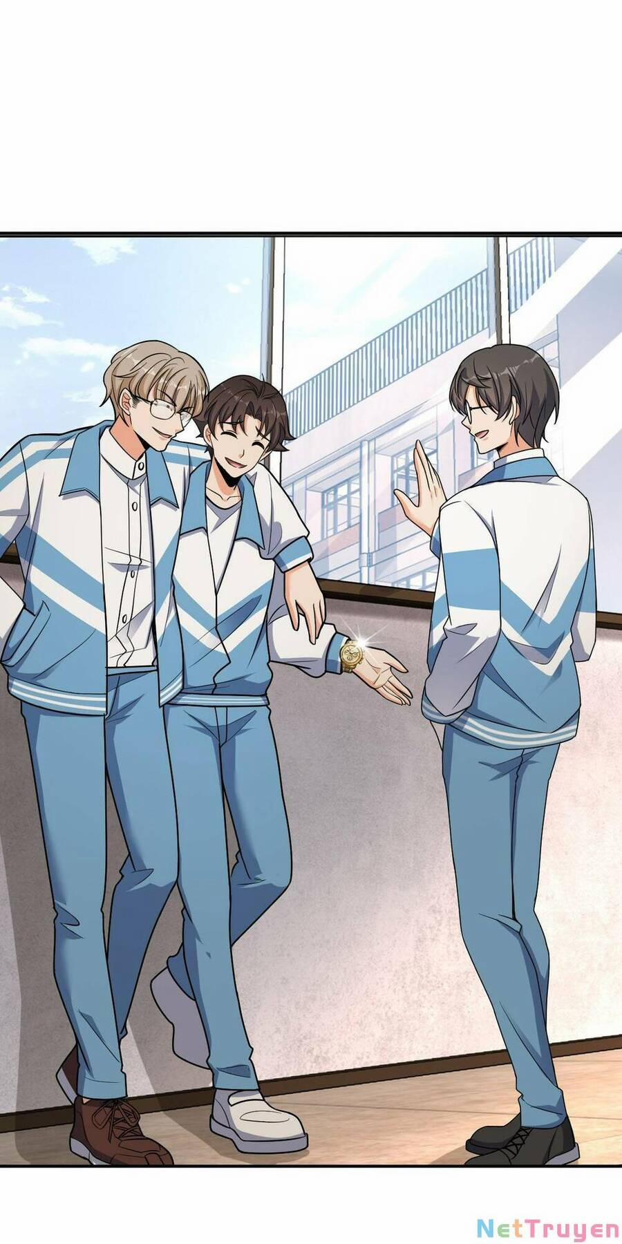 Mệnh Danh Thuật Của Bóng Tối 42 trang 36