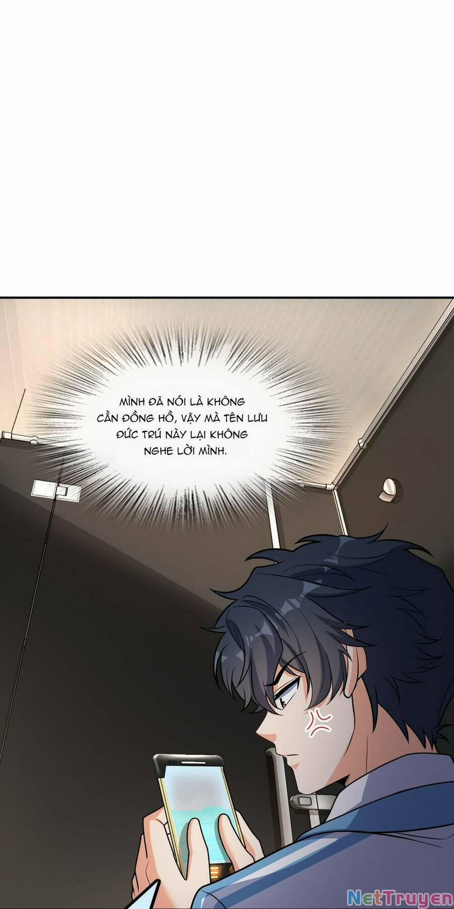 Mệnh Danh Thuật Của Bóng Tối 42 trang 37