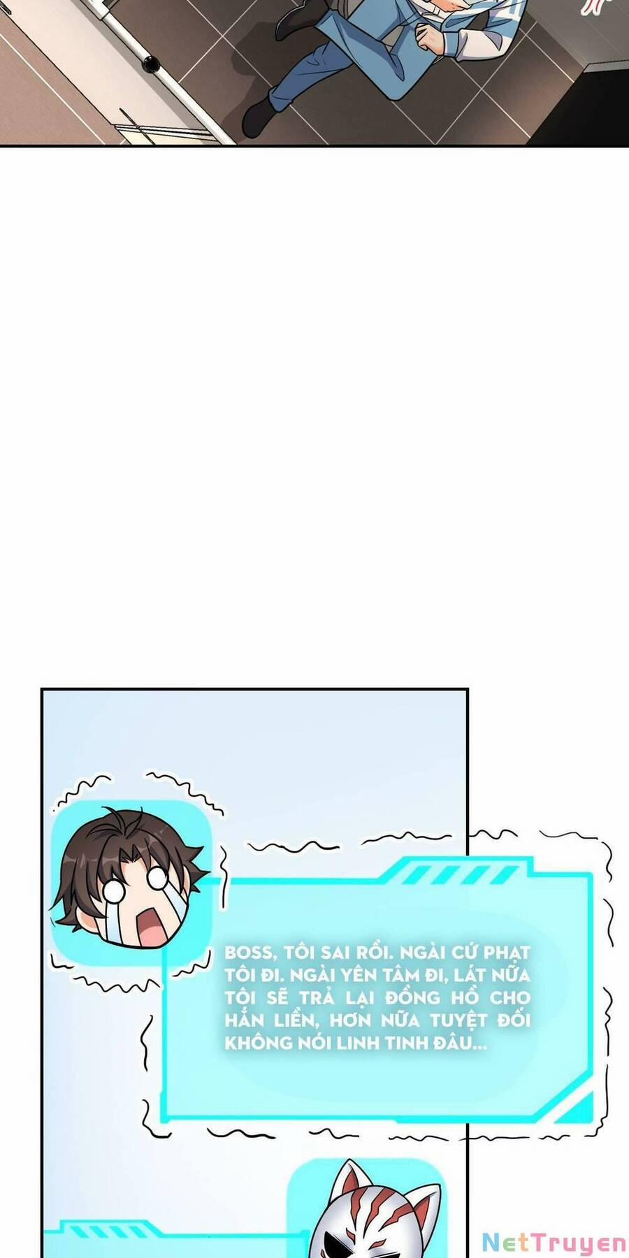 Mệnh Danh Thuật Của Bóng Tối 42 trang 46