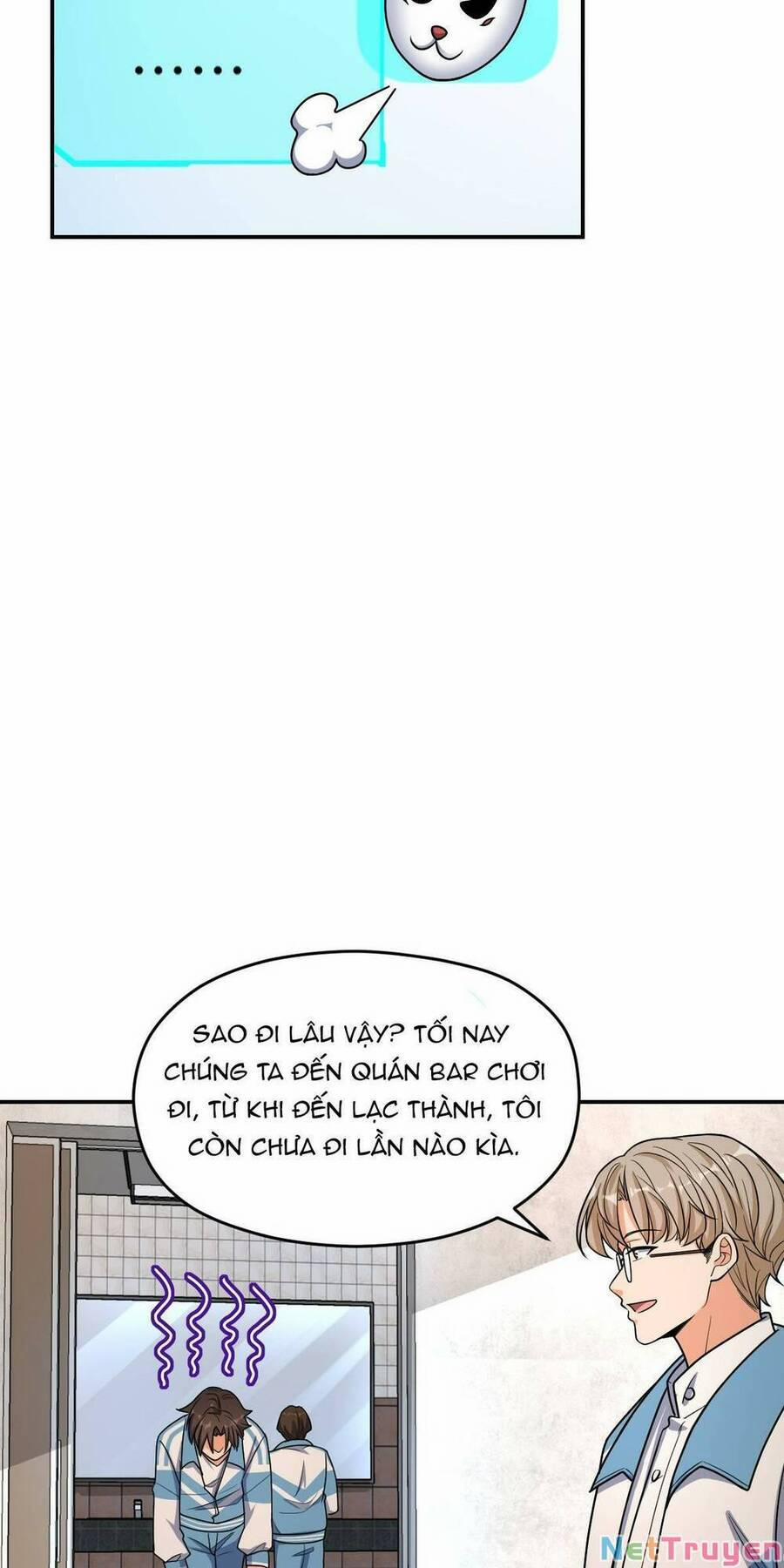 Mệnh Danh Thuật Của Bóng Tối 42 trang 47