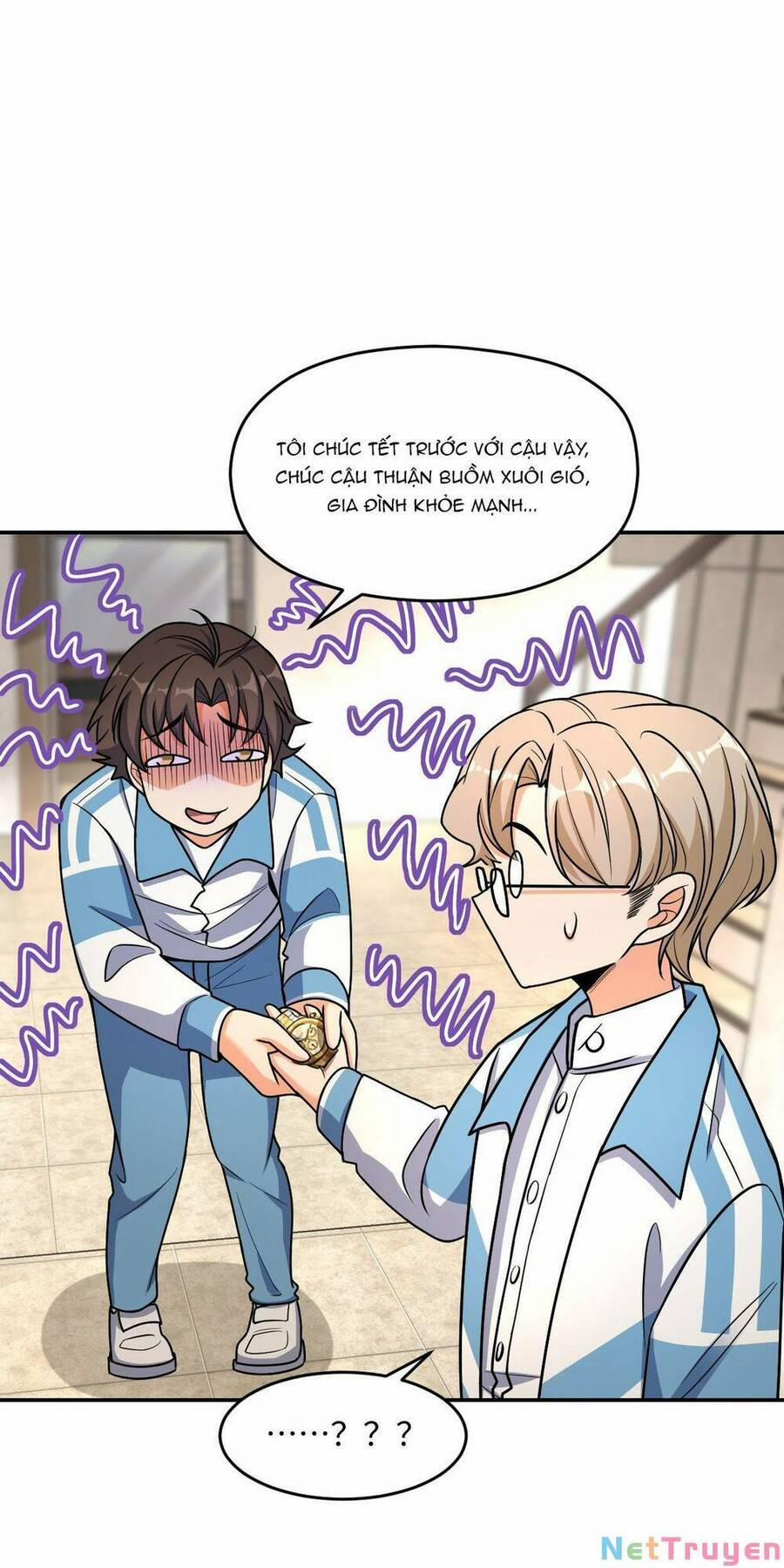 Mệnh Danh Thuật Của Bóng Tối 42 trang 50