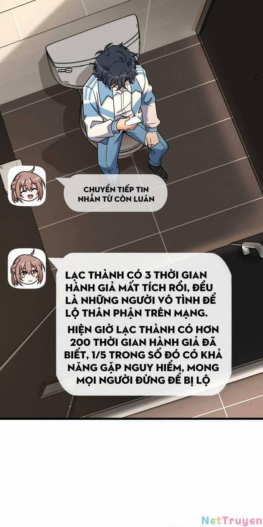 Mệnh Danh Thuật Của Bóng Tối 43 trang 1