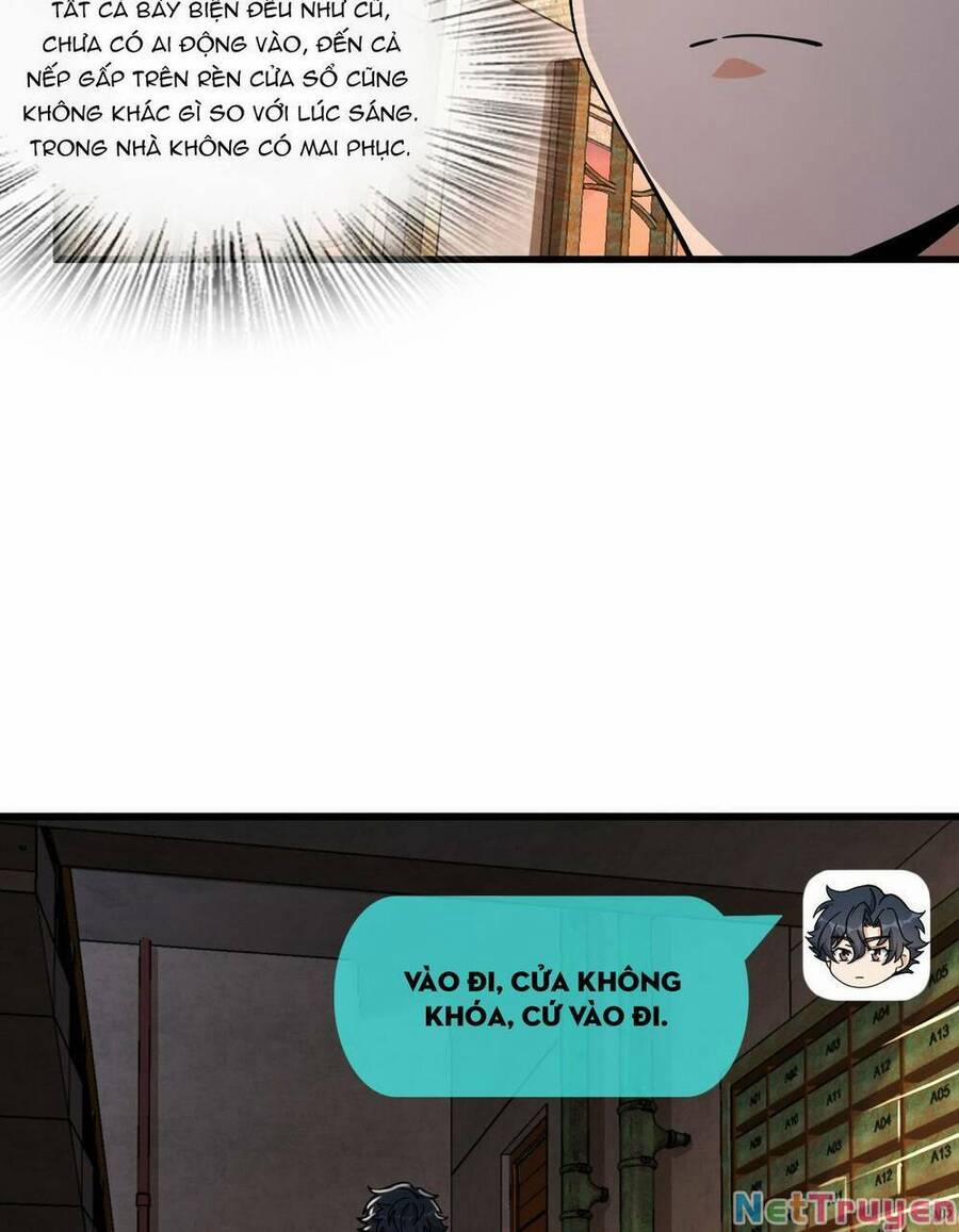 Mệnh Danh Thuật Của Bóng Tối 43 trang 12