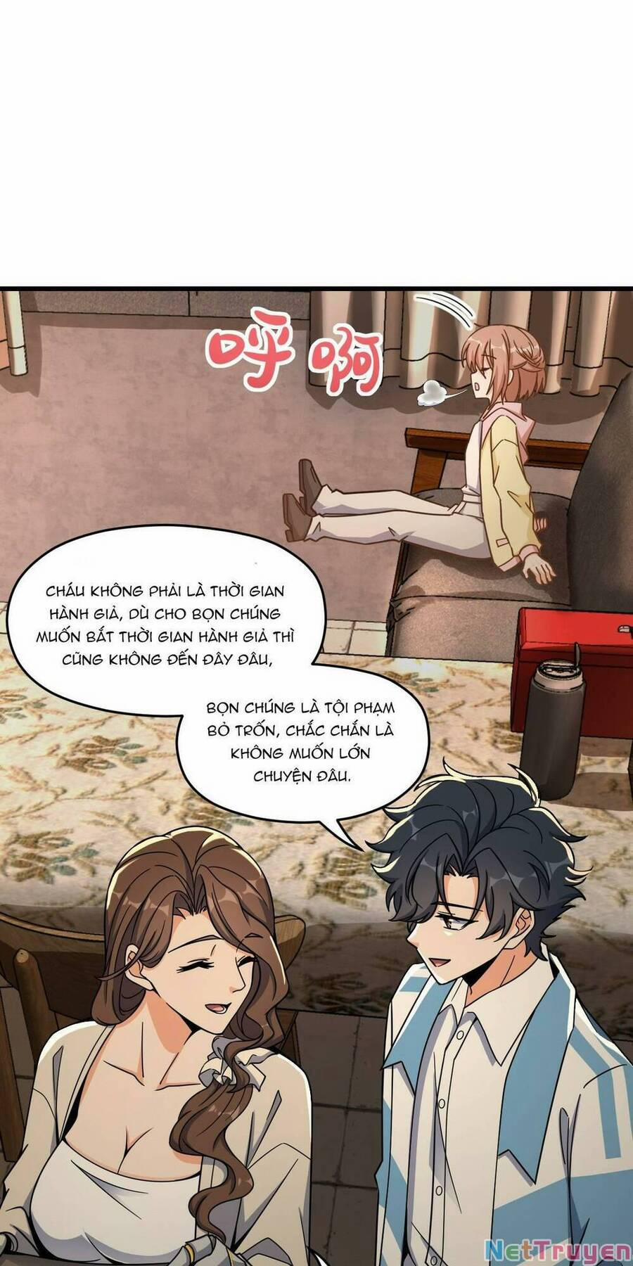 Mệnh Danh Thuật Của Bóng Tối 43 trang 16