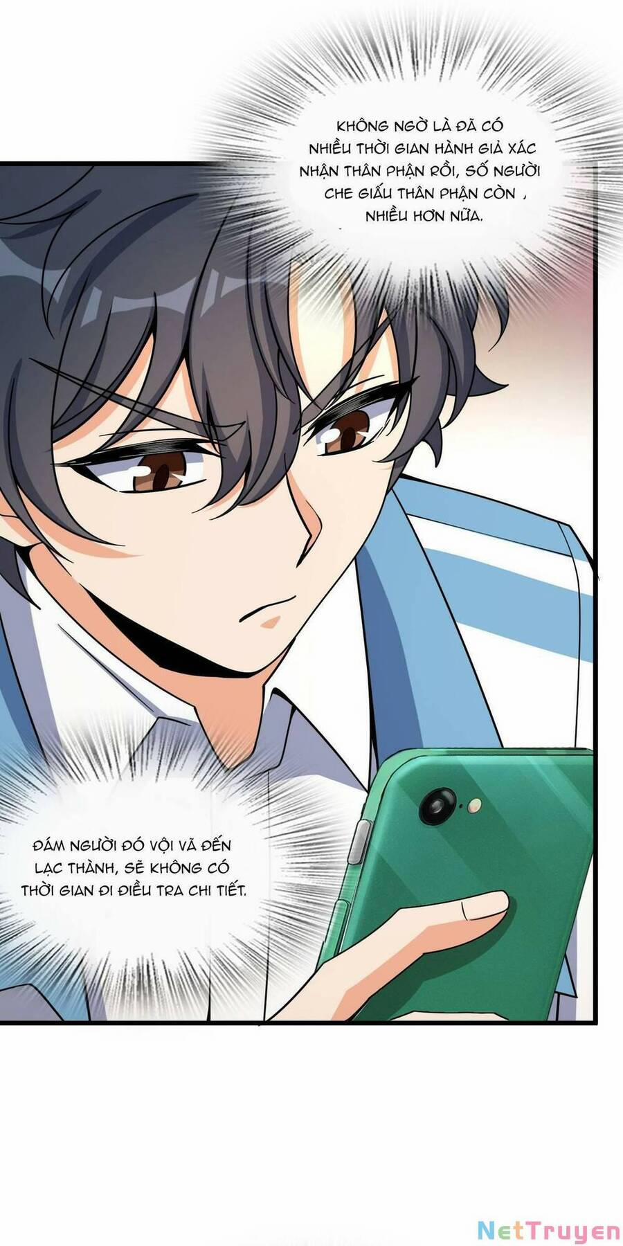 Mệnh Danh Thuật Của Bóng Tối 43 trang 2