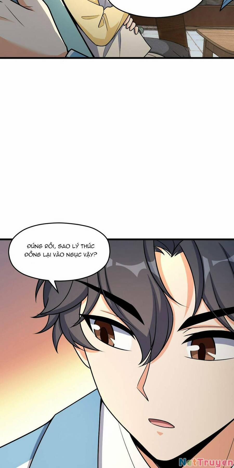 Mệnh Danh Thuật Của Bóng Tối 43 trang 23