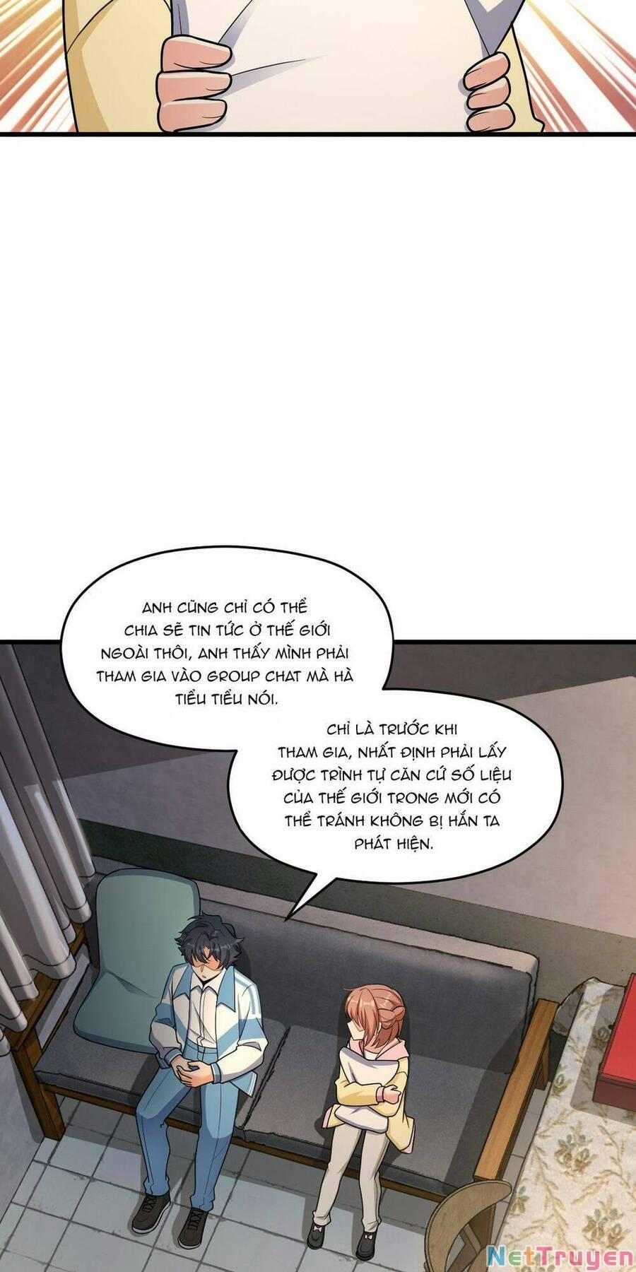 Mệnh Danh Thuật Của Bóng Tối 43 trang 25