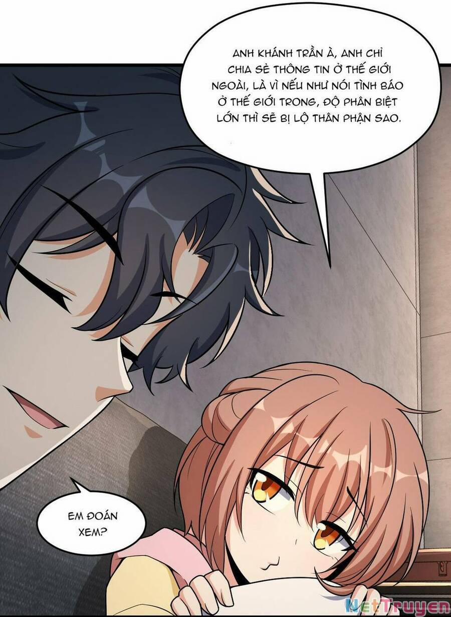 Mệnh Danh Thuật Của Bóng Tối 43 trang 27