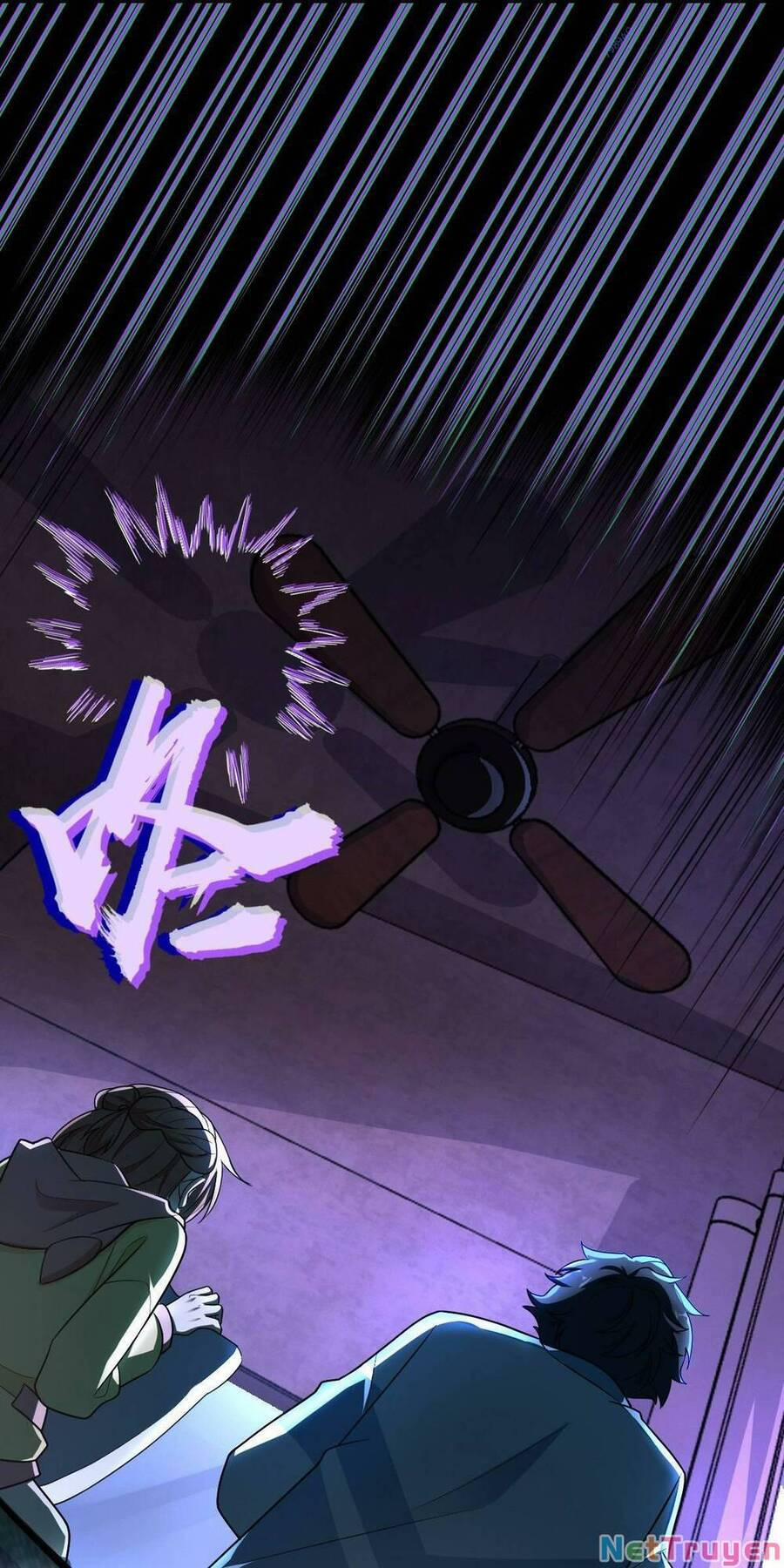 Mệnh Danh Thuật Của Bóng Tối 43 trang 28