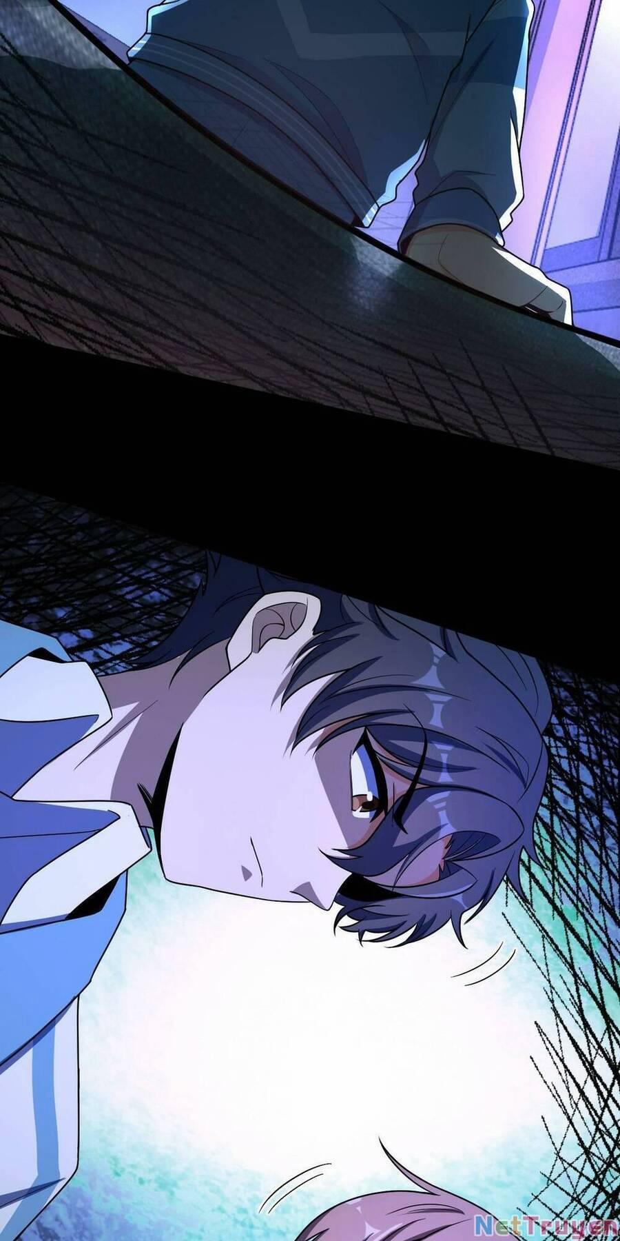 Mệnh Danh Thuật Của Bóng Tối 43 trang 29