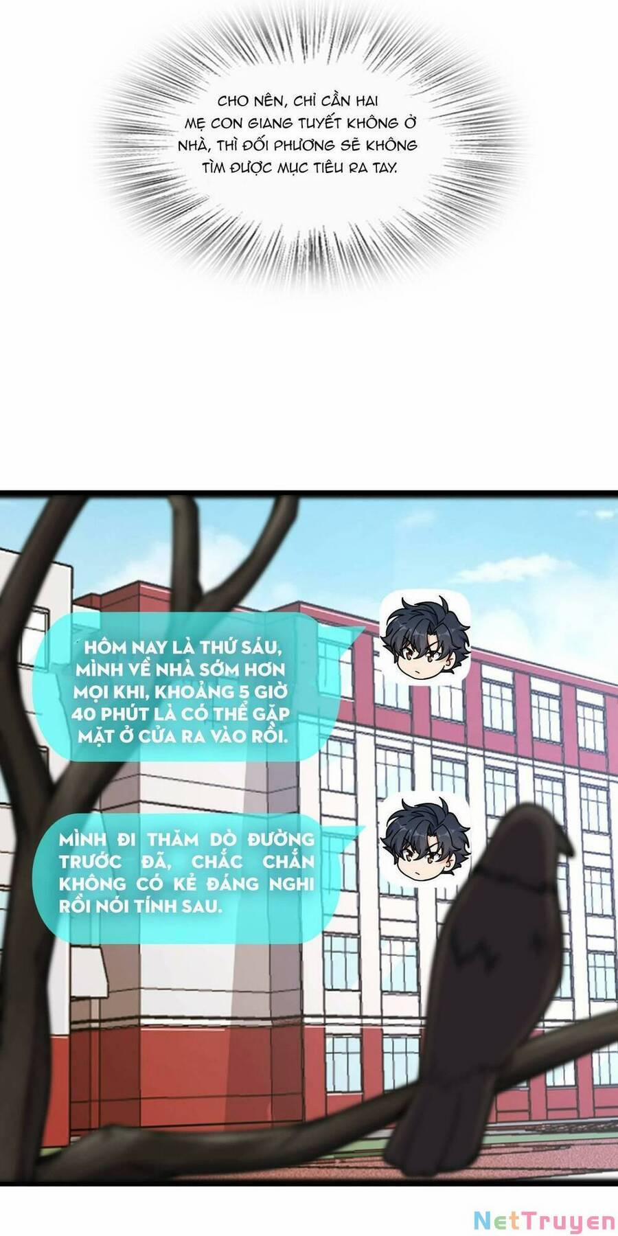 Mệnh Danh Thuật Của Bóng Tối 43 trang 3