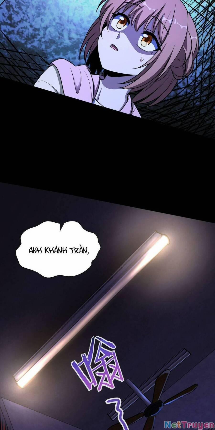 Mệnh Danh Thuật Của Bóng Tối 43 trang 30