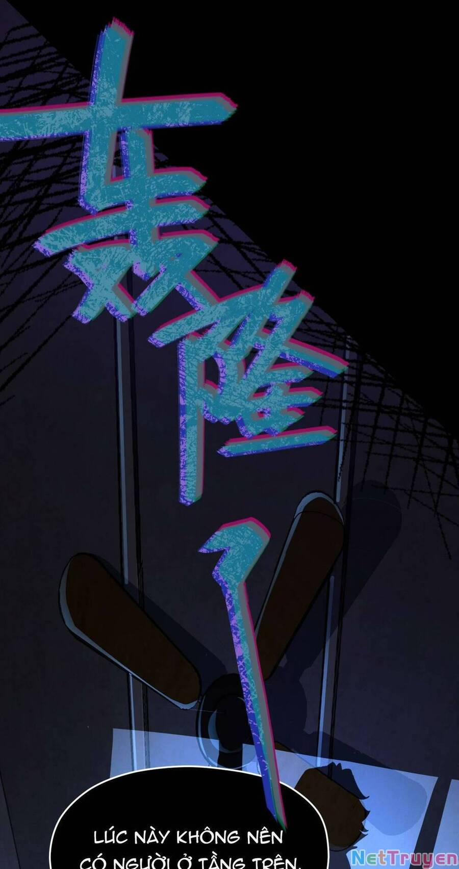 Mệnh Danh Thuật Của Bóng Tối 43 trang 33