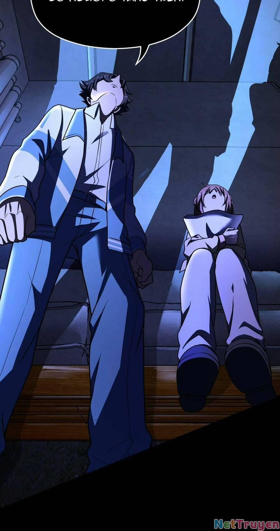 Mệnh Danh Thuật Của Bóng Tối 43 trang 34
