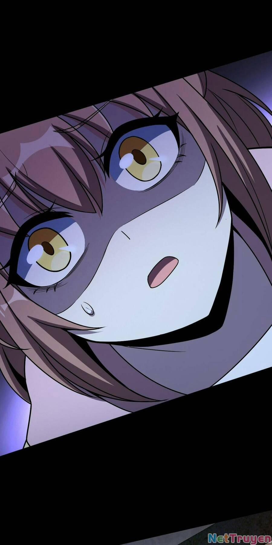 Mệnh Danh Thuật Của Bóng Tối 43 trang 35