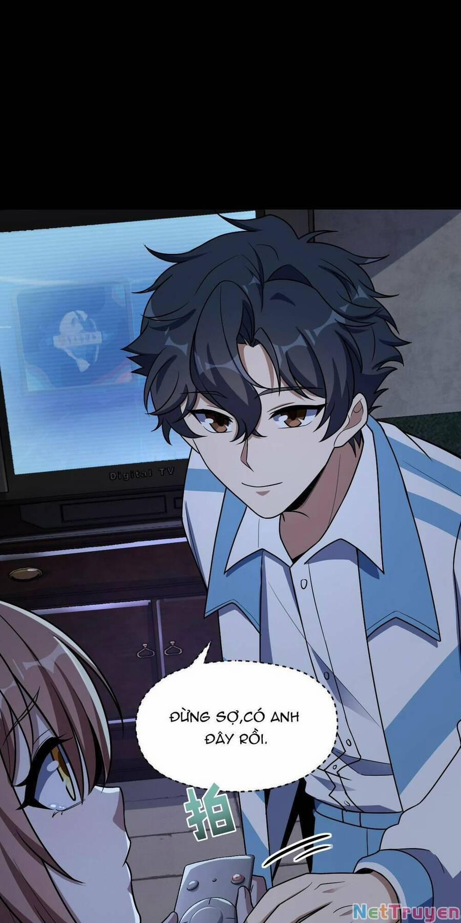 Mệnh Danh Thuật Của Bóng Tối 43 trang 39