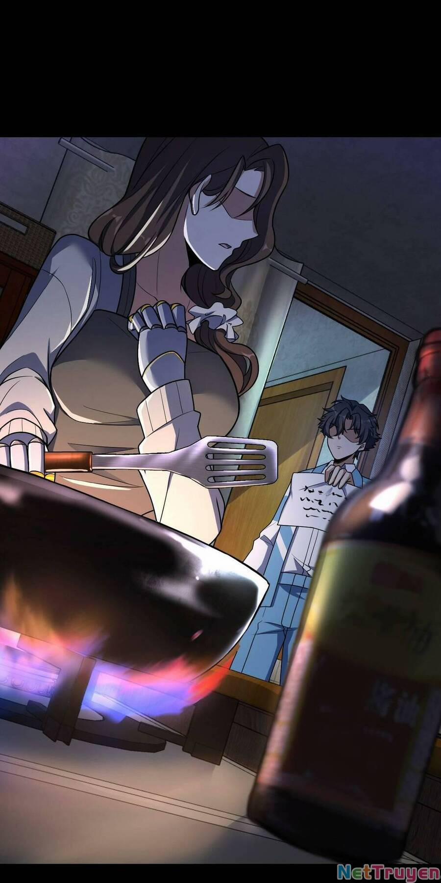 Mệnh Danh Thuật Của Bóng Tối 43 trang 42