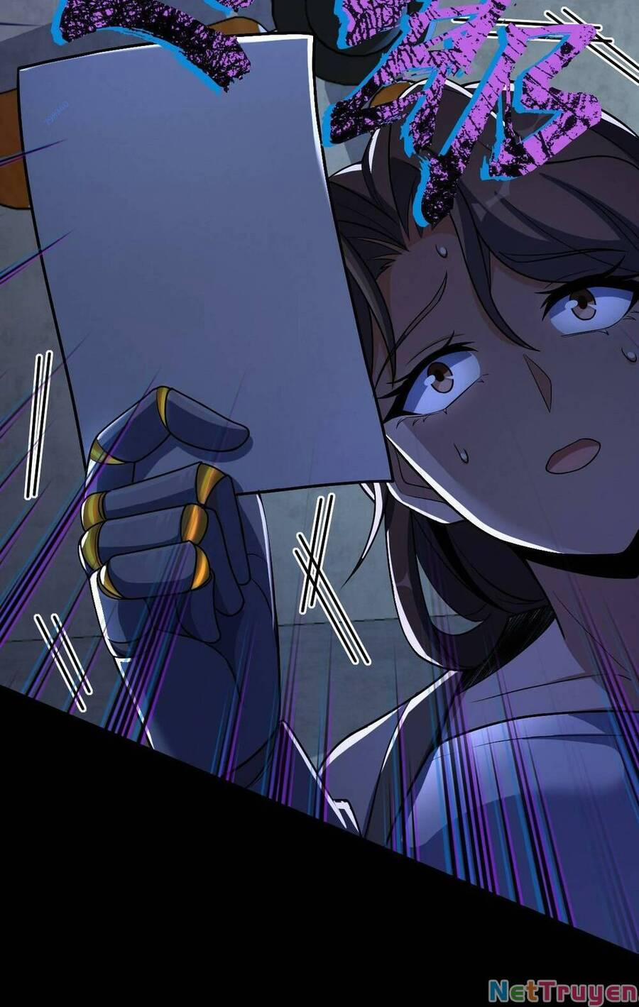 Mệnh Danh Thuật Của Bóng Tối 43 trang 49