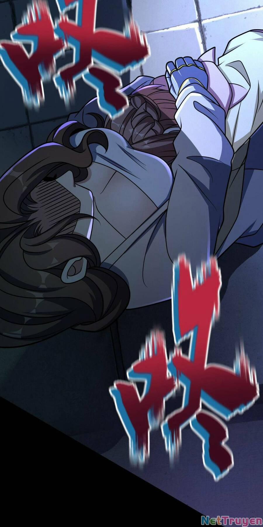 Mệnh Danh Thuật Của Bóng Tối 43 trang 51