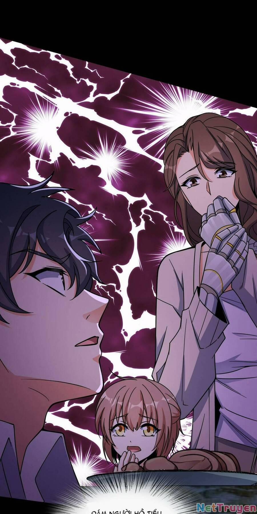 Mệnh Danh Thuật Của Bóng Tối 43 trang 73