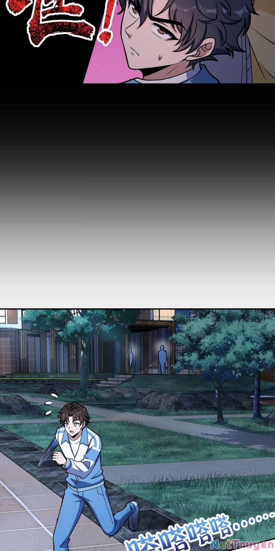 Mệnh Danh Thuật Của Bóng Tối 44 trang 11