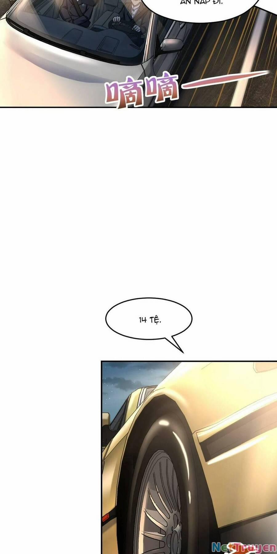 Mệnh Danh Thuật Của Bóng Tối 44 trang 16