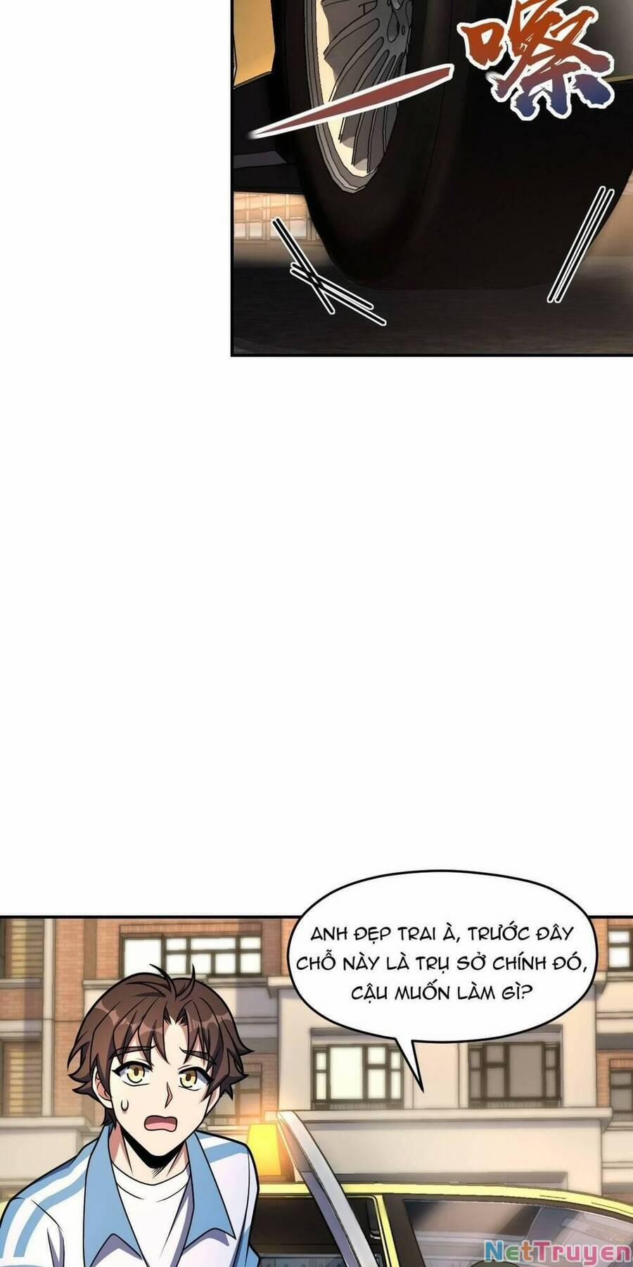Mệnh Danh Thuật Của Bóng Tối 44 trang 17
