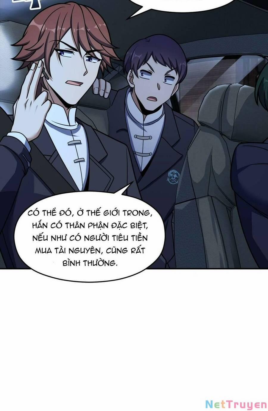 Mệnh Danh Thuật Của Bóng Tối 44 trang 20
