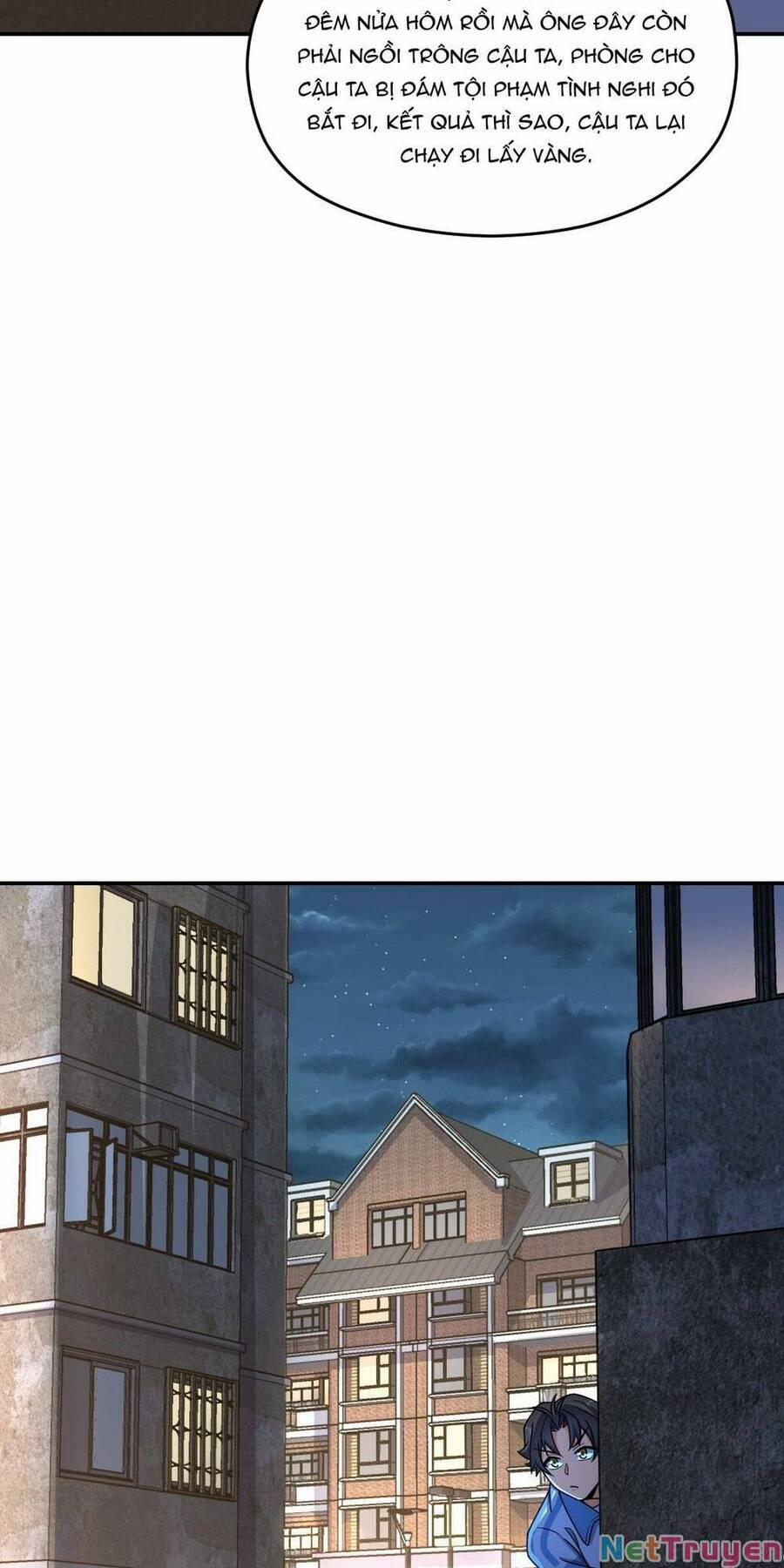 Mệnh Danh Thuật Của Bóng Tối 44 trang 22
