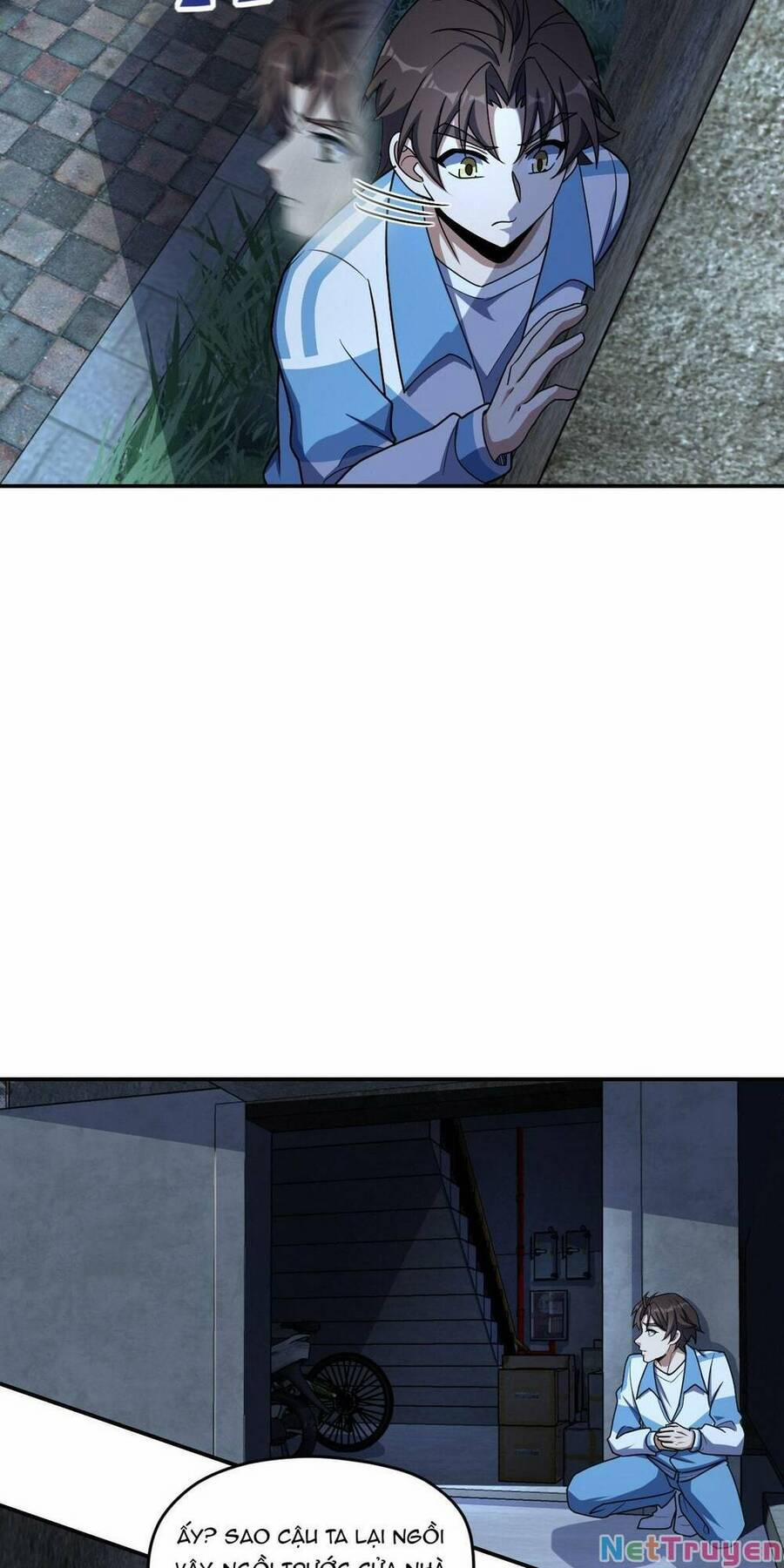 Mệnh Danh Thuật Của Bóng Tối 44 trang 24