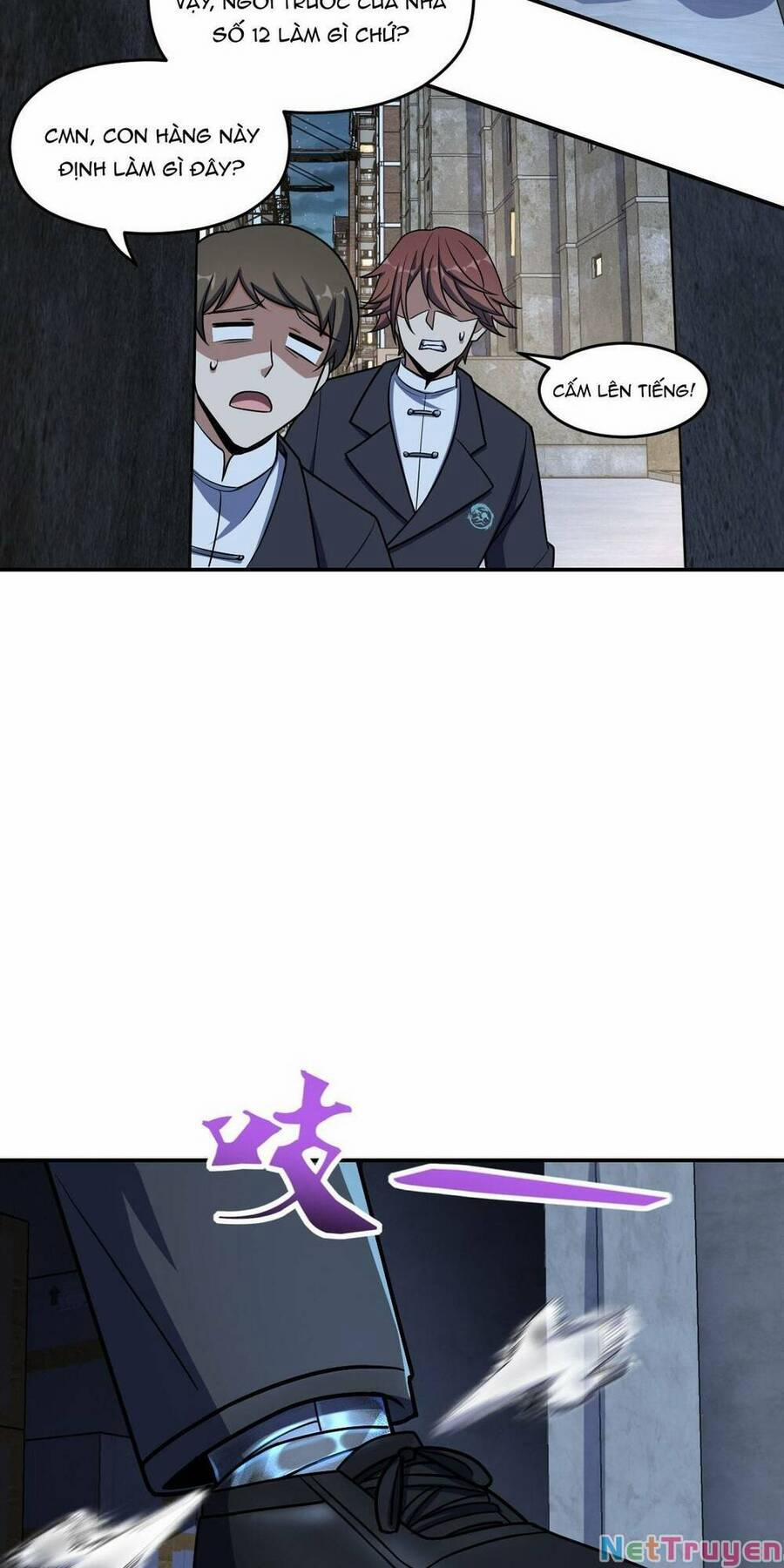 Mệnh Danh Thuật Của Bóng Tối 44 trang 25