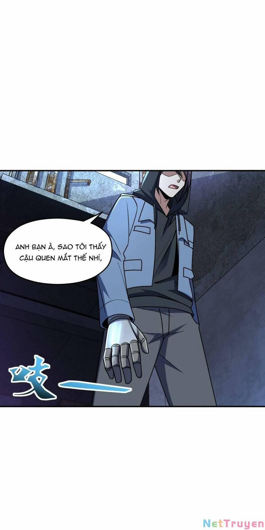 Mệnh Danh Thuật Của Bóng Tối 44 trang 30