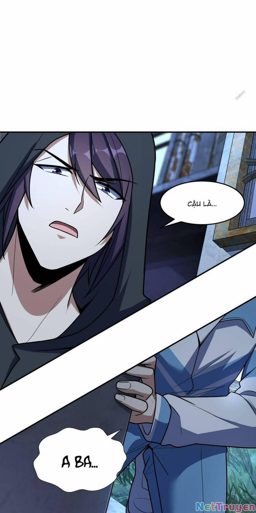 Mệnh Danh Thuật Của Bóng Tối 44 trang 31