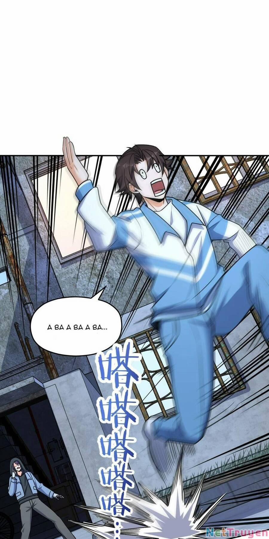 Mệnh Danh Thuật Của Bóng Tối 44 trang 35