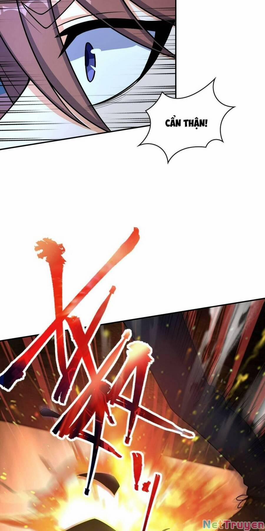 Mệnh Danh Thuật Của Bóng Tối 44 trang 45