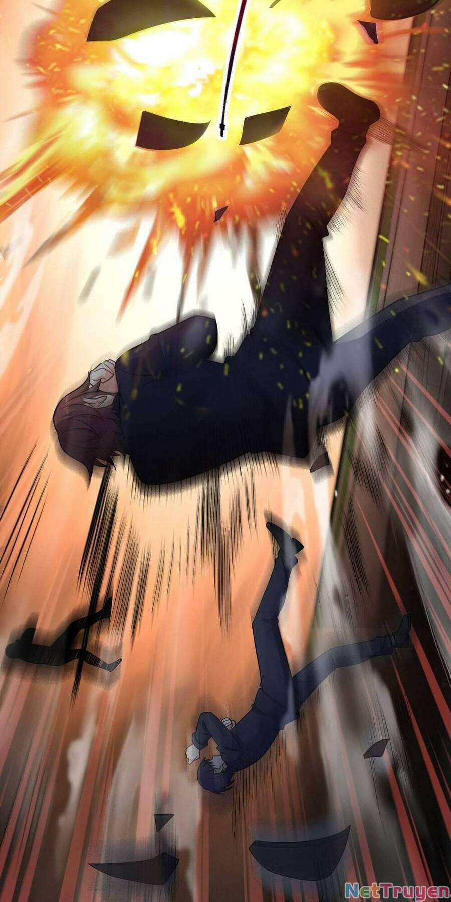 Mệnh Danh Thuật Của Bóng Tối 44 trang 46