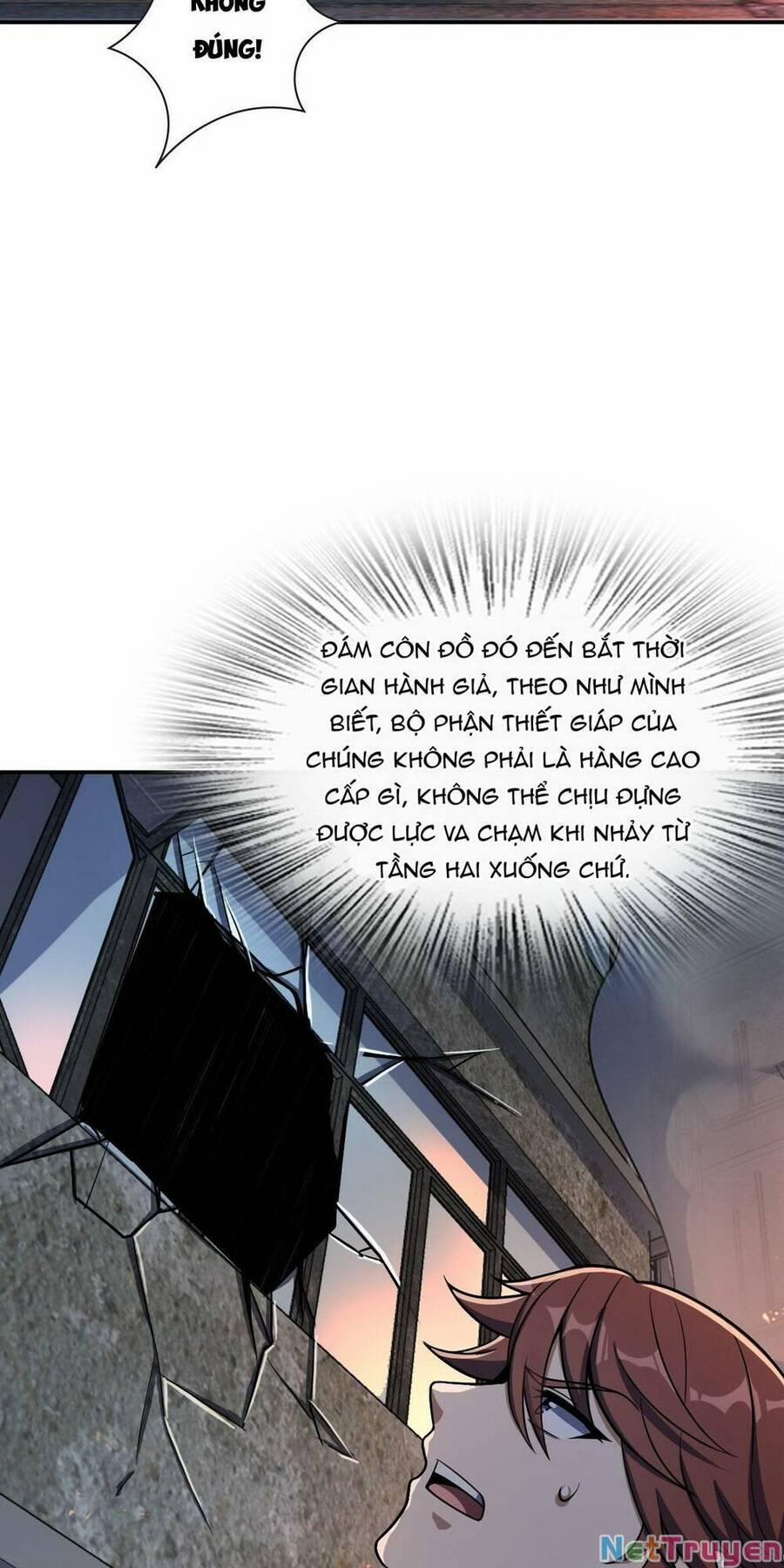 Mệnh Danh Thuật Của Bóng Tối 44 trang 52