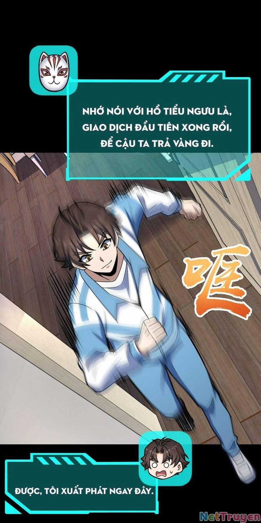 Mệnh Danh Thuật Của Bóng Tối 44 trang 8