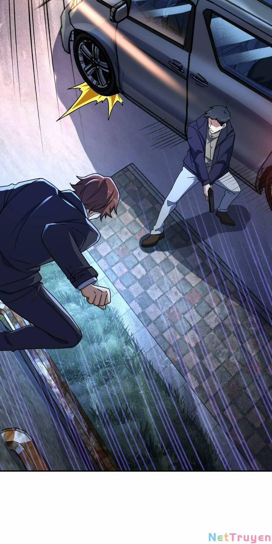 Mệnh Danh Thuật Của Bóng Tối 45 trang 11