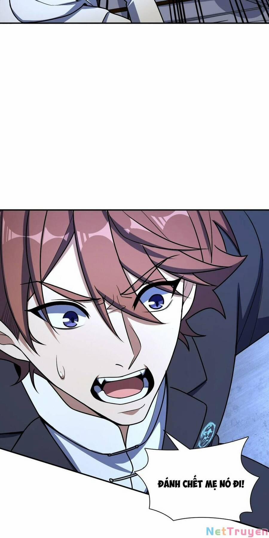 Mệnh Danh Thuật Của Bóng Tối 45 trang 17